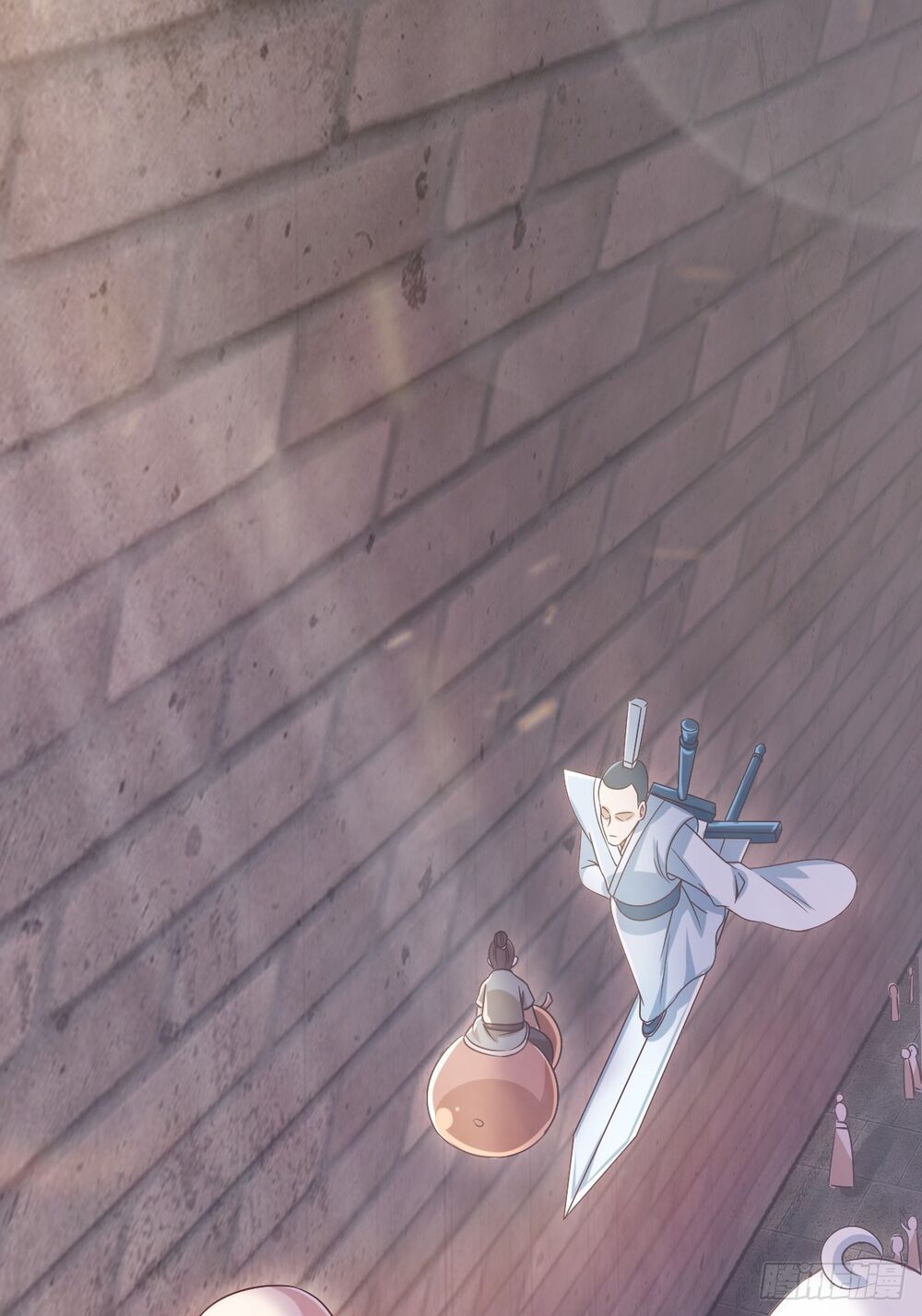 Cục Gạch Xông Vào Dị Giới Chapter 1 - Trang 2