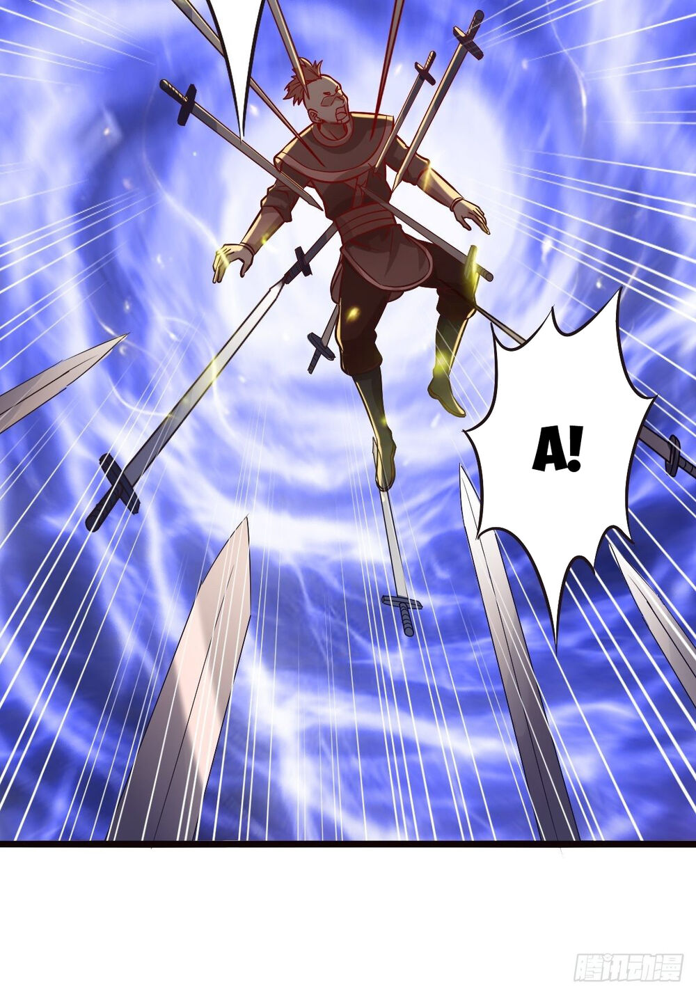 Cục Gạch Xông Vào Dị Giới Chapter 1 - Trang 2