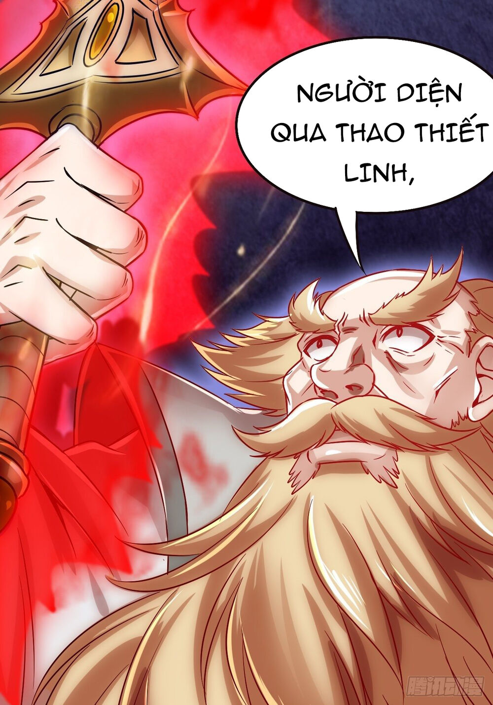 Cục Gạch Xông Vào Dị Giới Chapter 1 - Trang 2