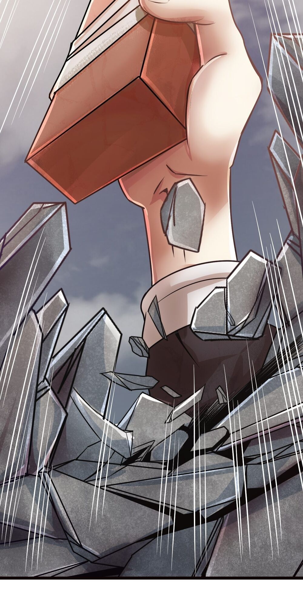 Cục Gạch Xông Vào Dị Giới Chapter 1 - Trang 2