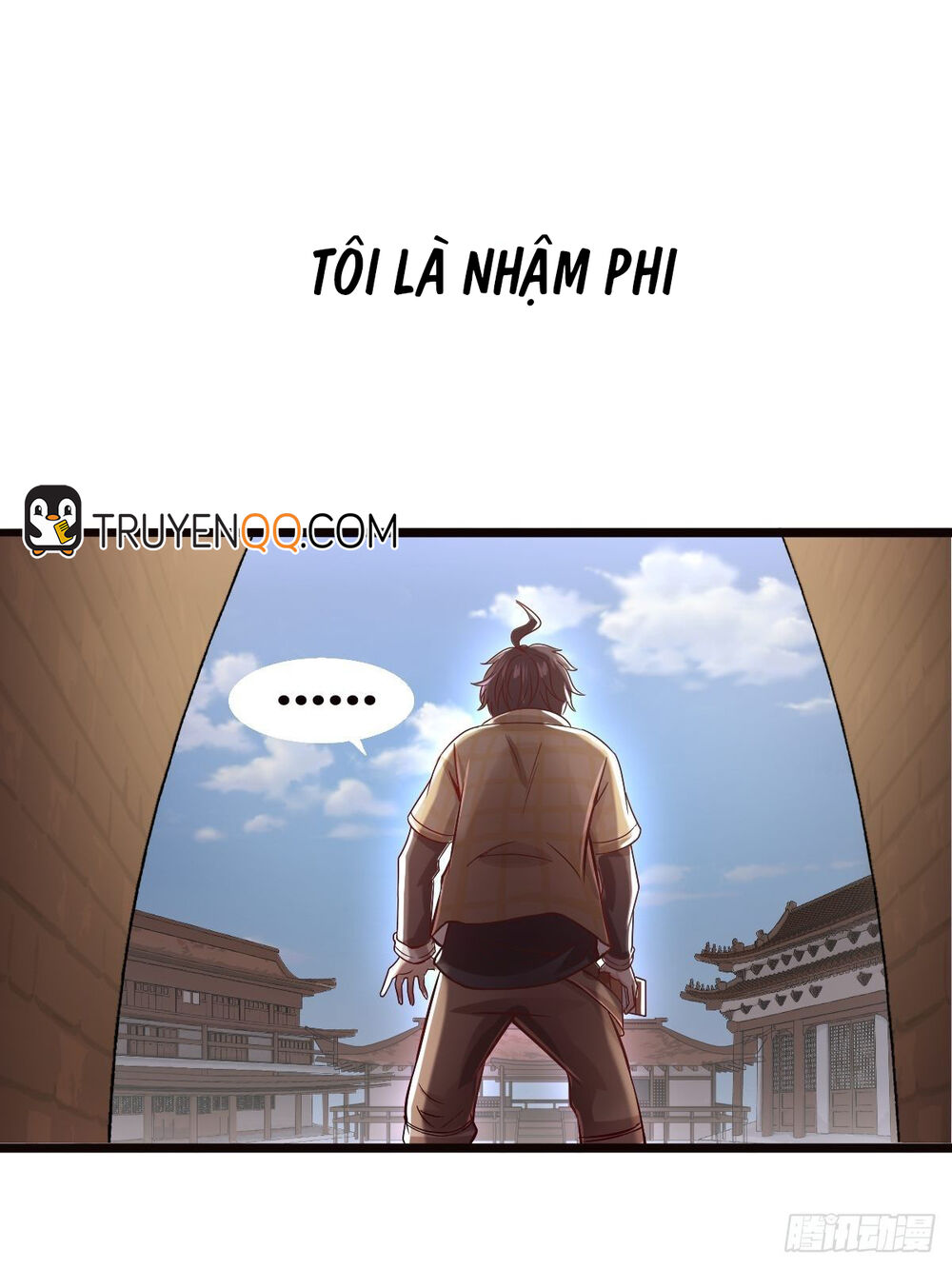 Cục Gạch Xông Vào Dị Giới Chapter 1 - Trang 2