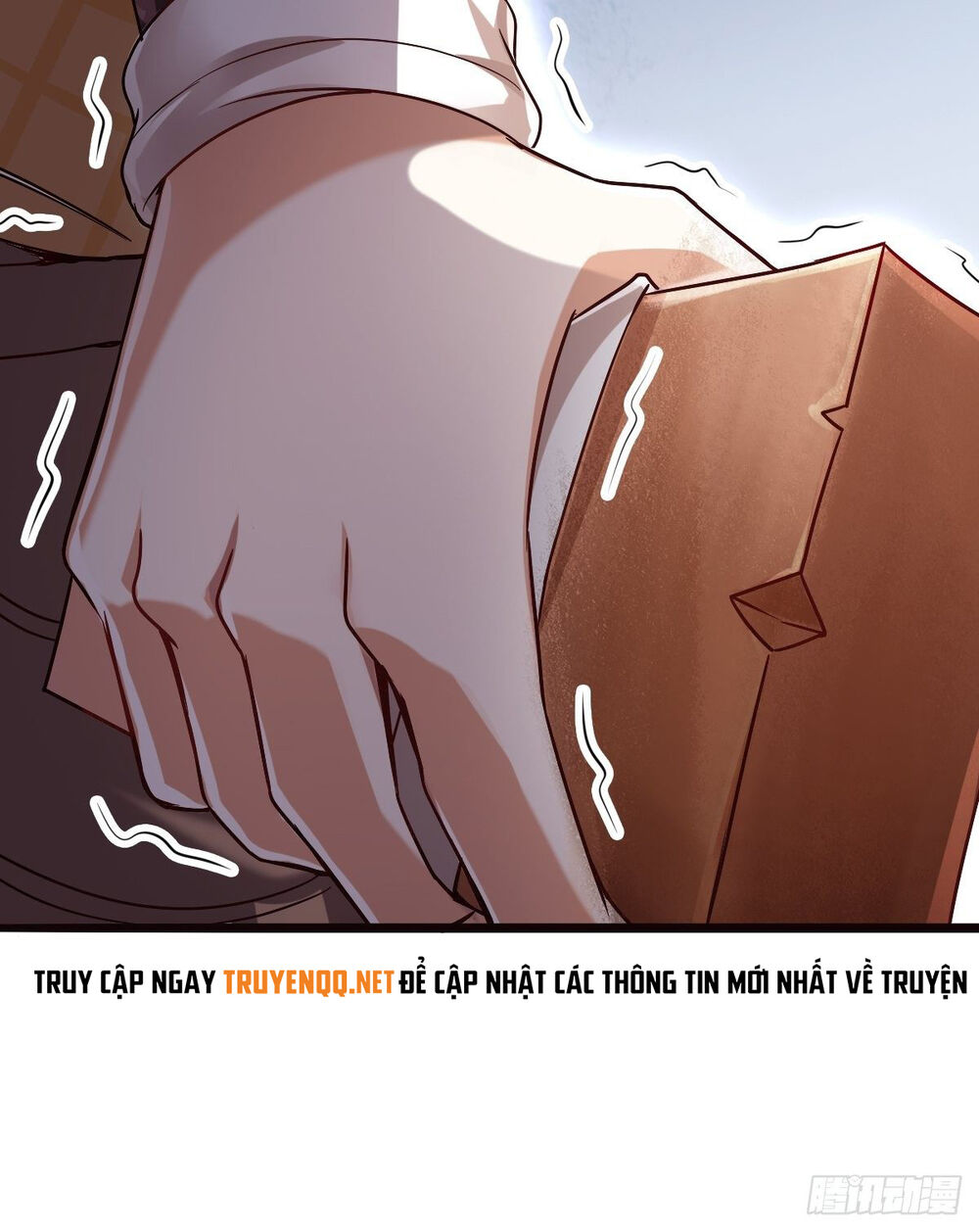 Cục Gạch Xông Vào Dị Giới Chapter 1 - Trang 2