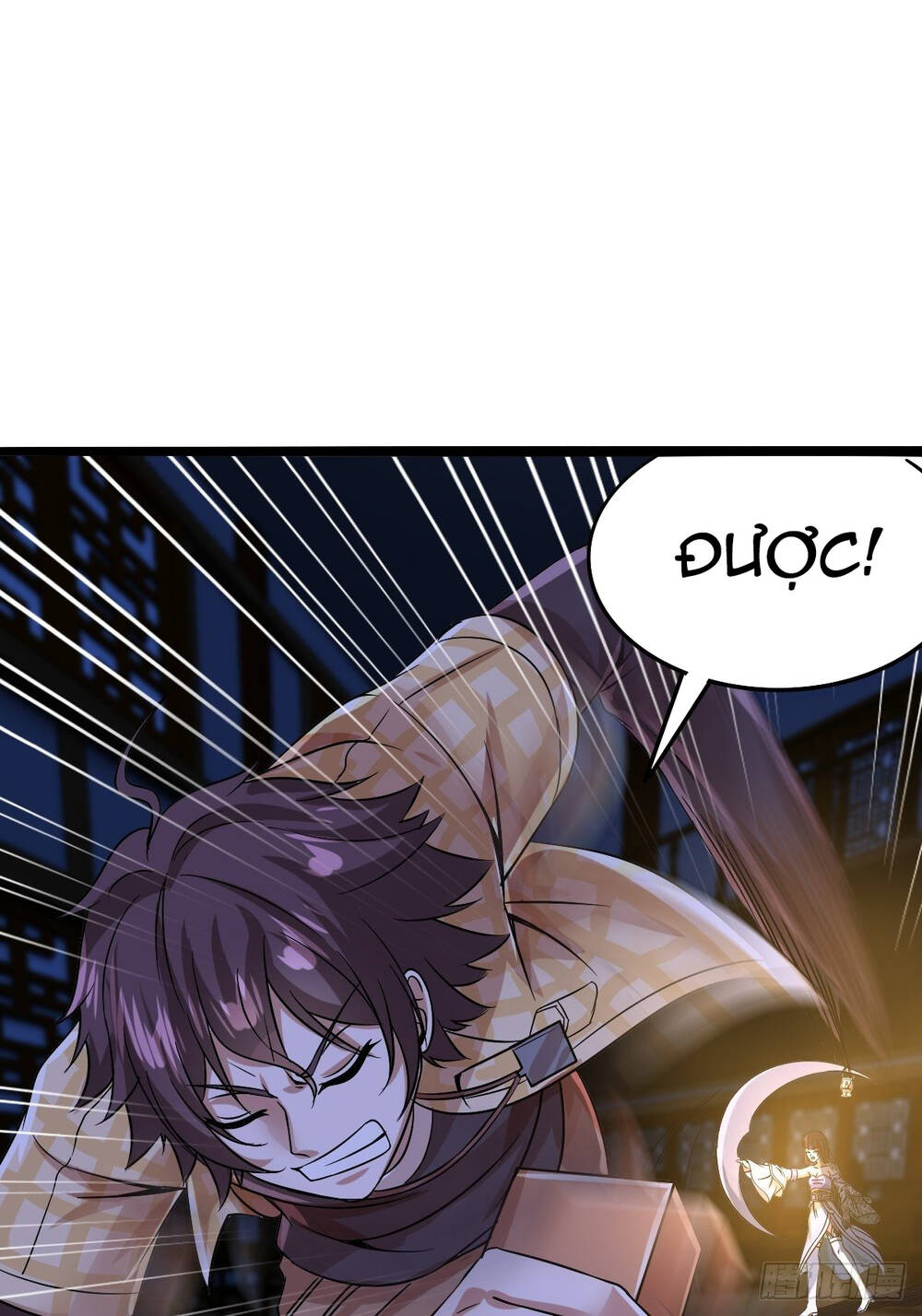 Cục Gạch Xông Vào Dị Giới Chapter 10 - Trang 2