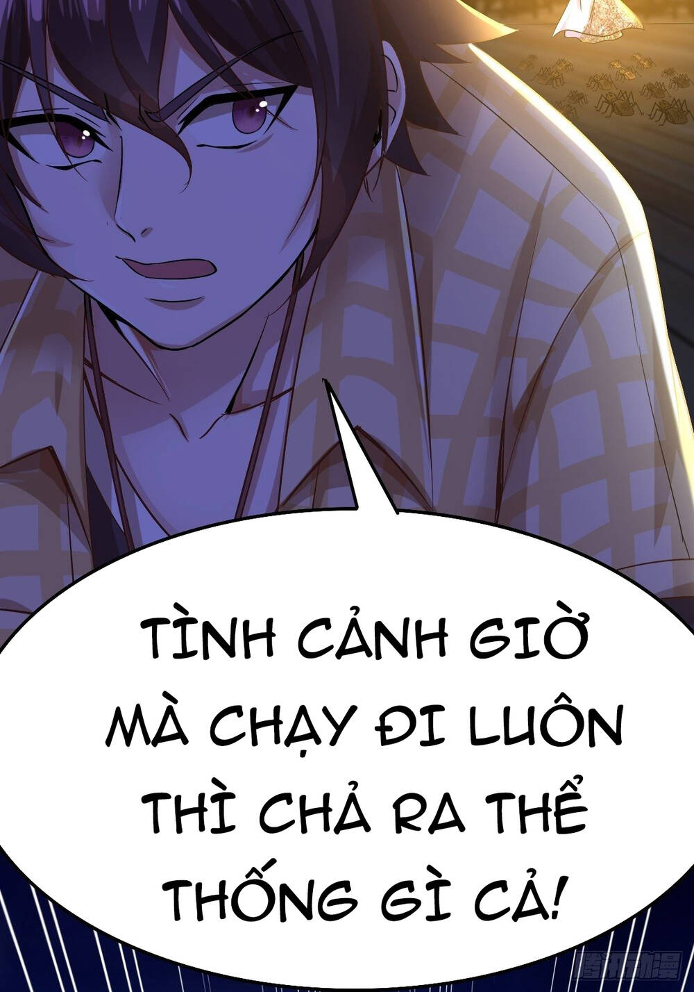 Cục Gạch Xông Vào Dị Giới Chapter 10 - Trang 2