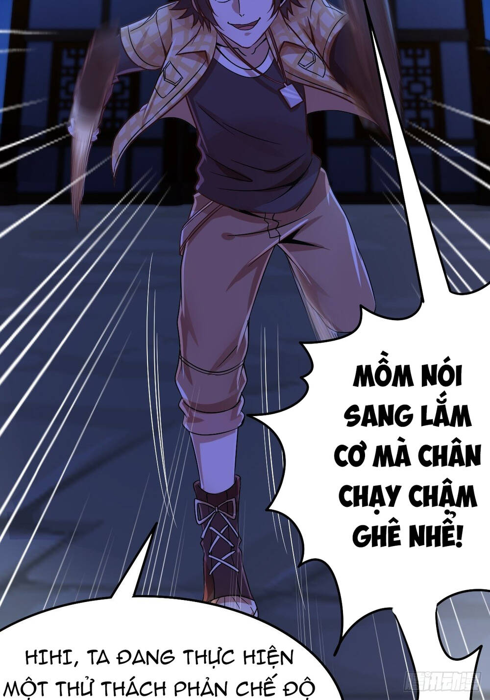 Cục Gạch Xông Vào Dị Giới Chapter 10 - Trang 2