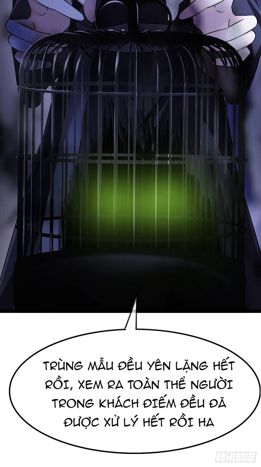 Cục Gạch Xông Vào Dị Giới Chapter 10 - Trang 2