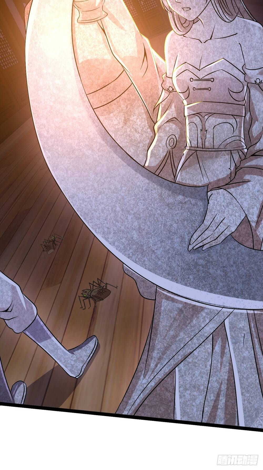 Cục Gạch Xông Vào Dị Giới Chapter 10 - Trang 2