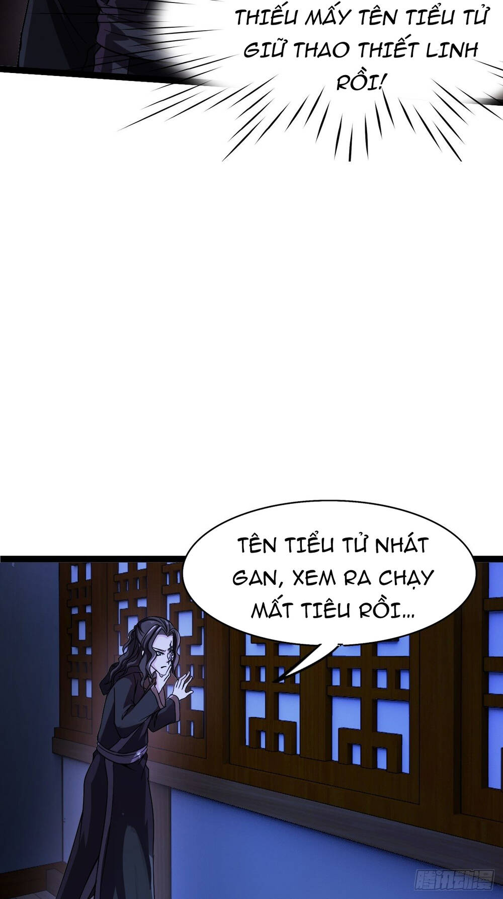 Cục Gạch Xông Vào Dị Giới Chapter 10 - Trang 2