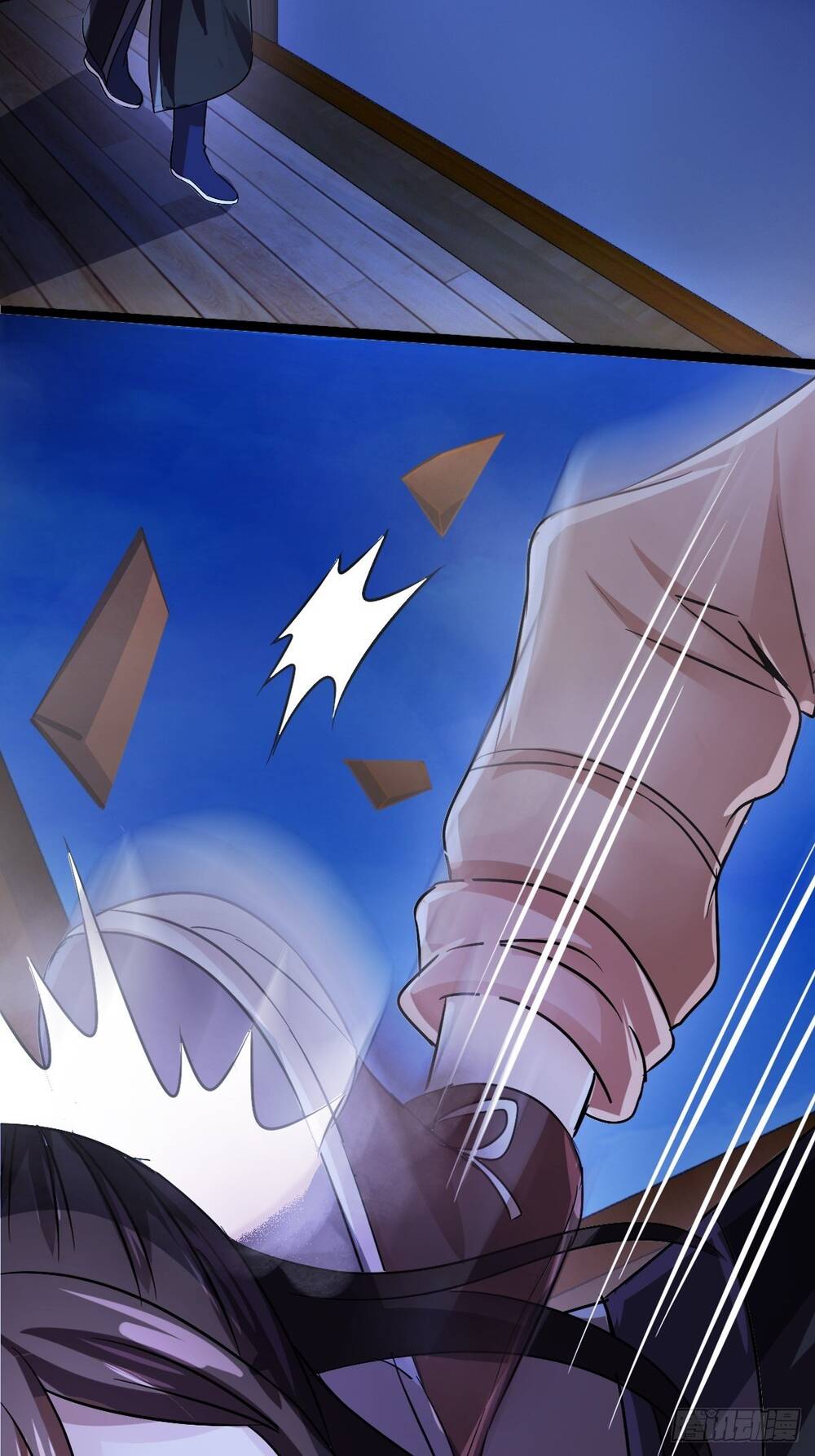 Cục Gạch Xông Vào Dị Giới Chapter 10 - Trang 2