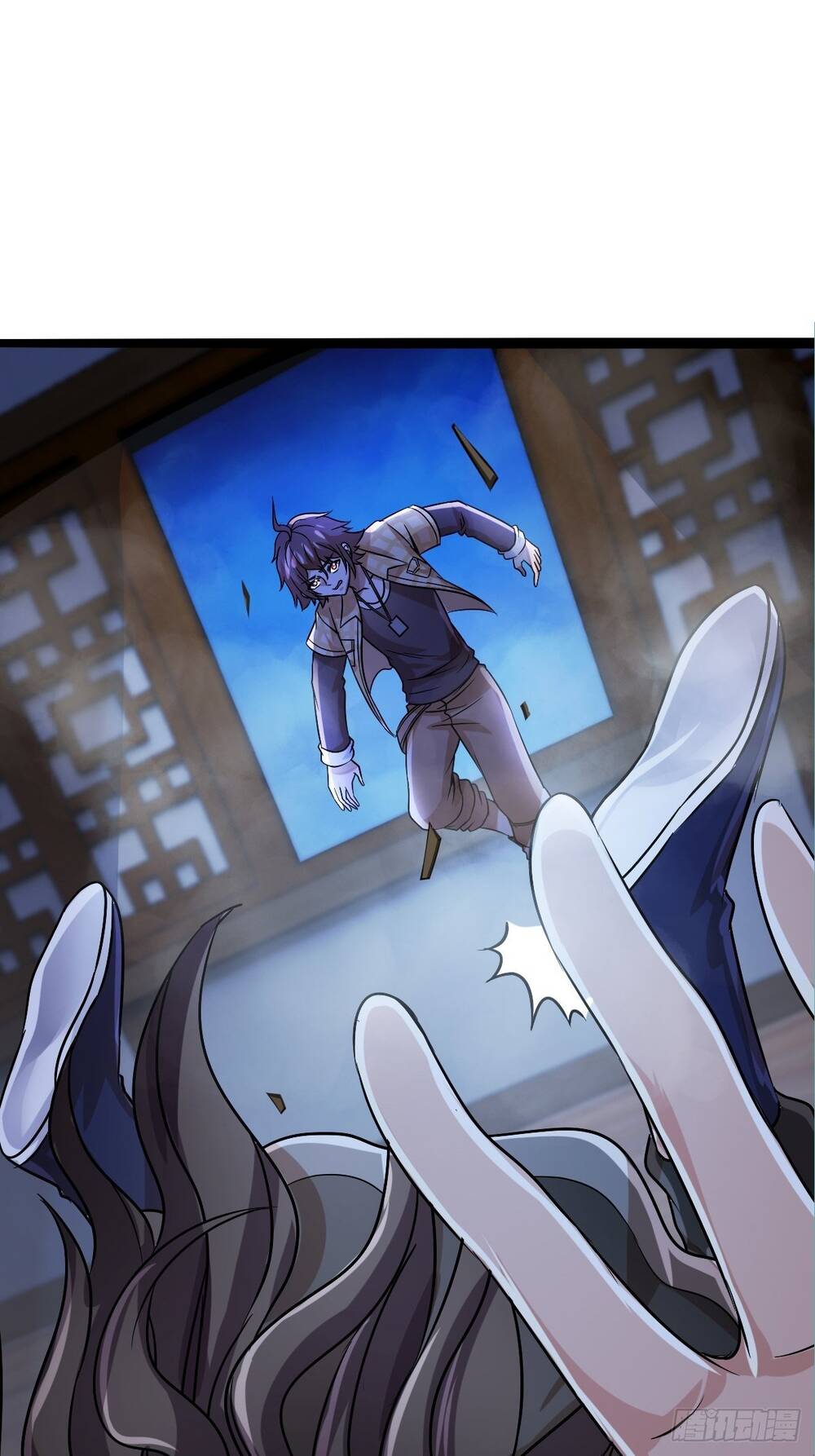 Cục Gạch Xông Vào Dị Giới Chapter 10 - Trang 2