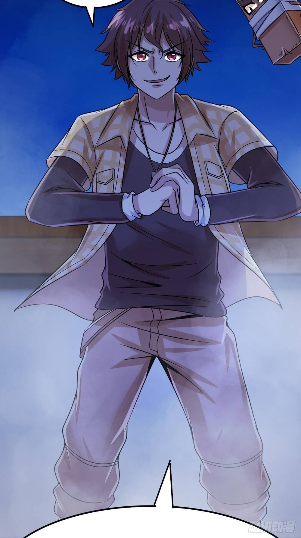 Cục Gạch Xông Vào Dị Giới Chapter 10 - Trang 2