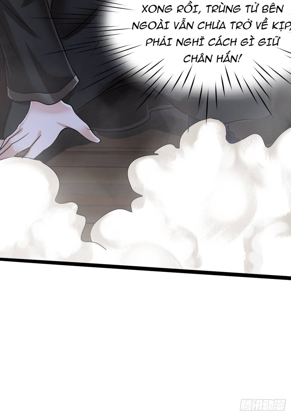 Cục Gạch Xông Vào Dị Giới Chapter 10 - Trang 2