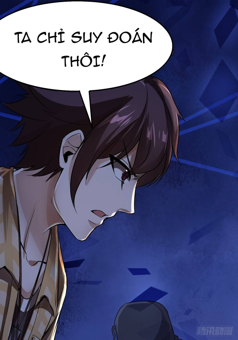 Cục Gạch Xông Vào Dị Giới Chapter 10 - Trang 2