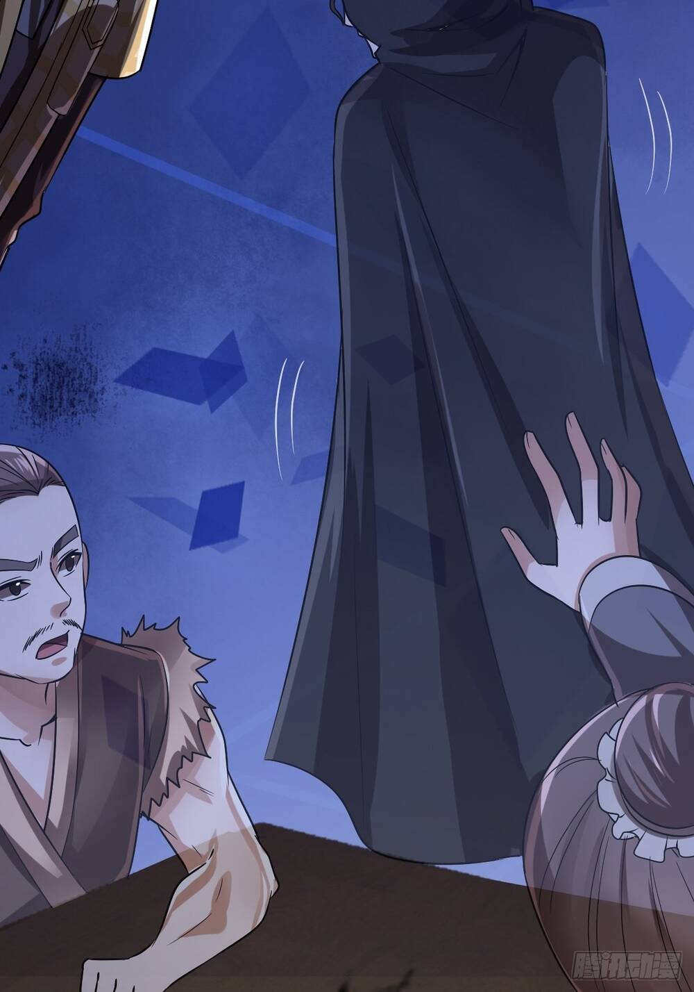 Cục Gạch Xông Vào Dị Giới Chapter 10 - Trang 2