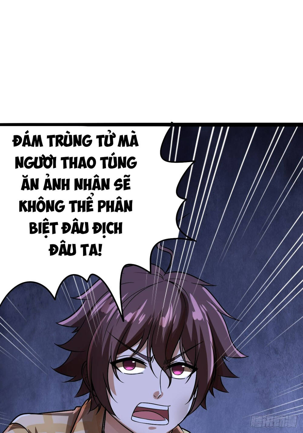 Cục Gạch Xông Vào Dị Giới Chapter 10 - Trang 2