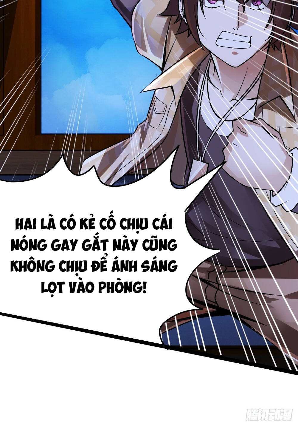 Cục Gạch Xông Vào Dị Giới Chapter 10 - Trang 2