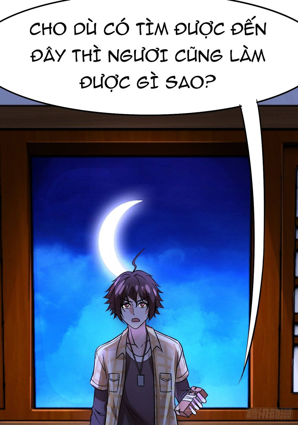 Cục Gạch Xông Vào Dị Giới Chapter 10 - Trang 2