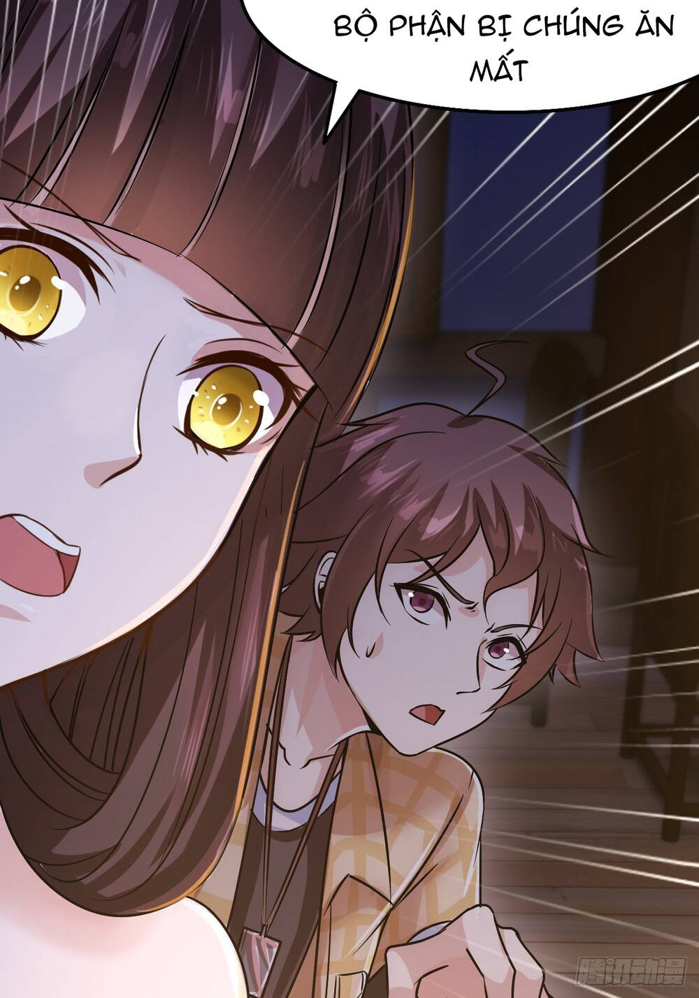 Cục Gạch Xông Vào Dị Giới Chapter 10 - Trang 2