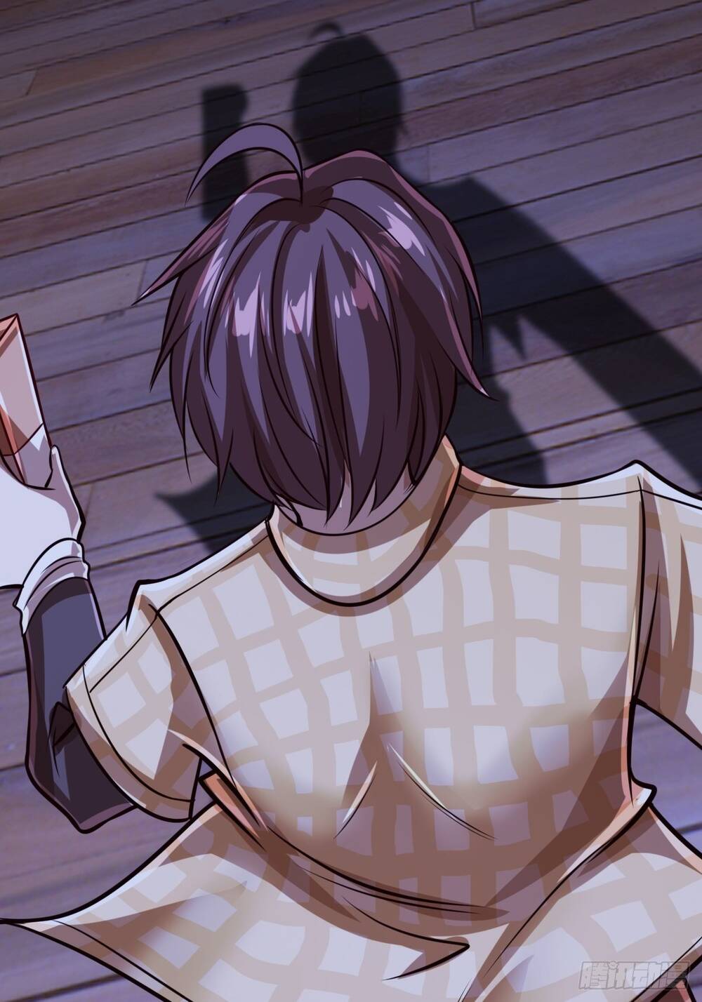 Cục Gạch Xông Vào Dị Giới Chapter 10 - Trang 2