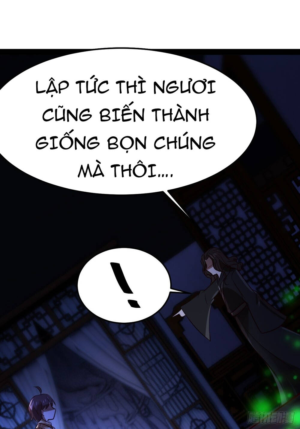 Cục Gạch Xông Vào Dị Giới Chapter 10 - Trang 2
