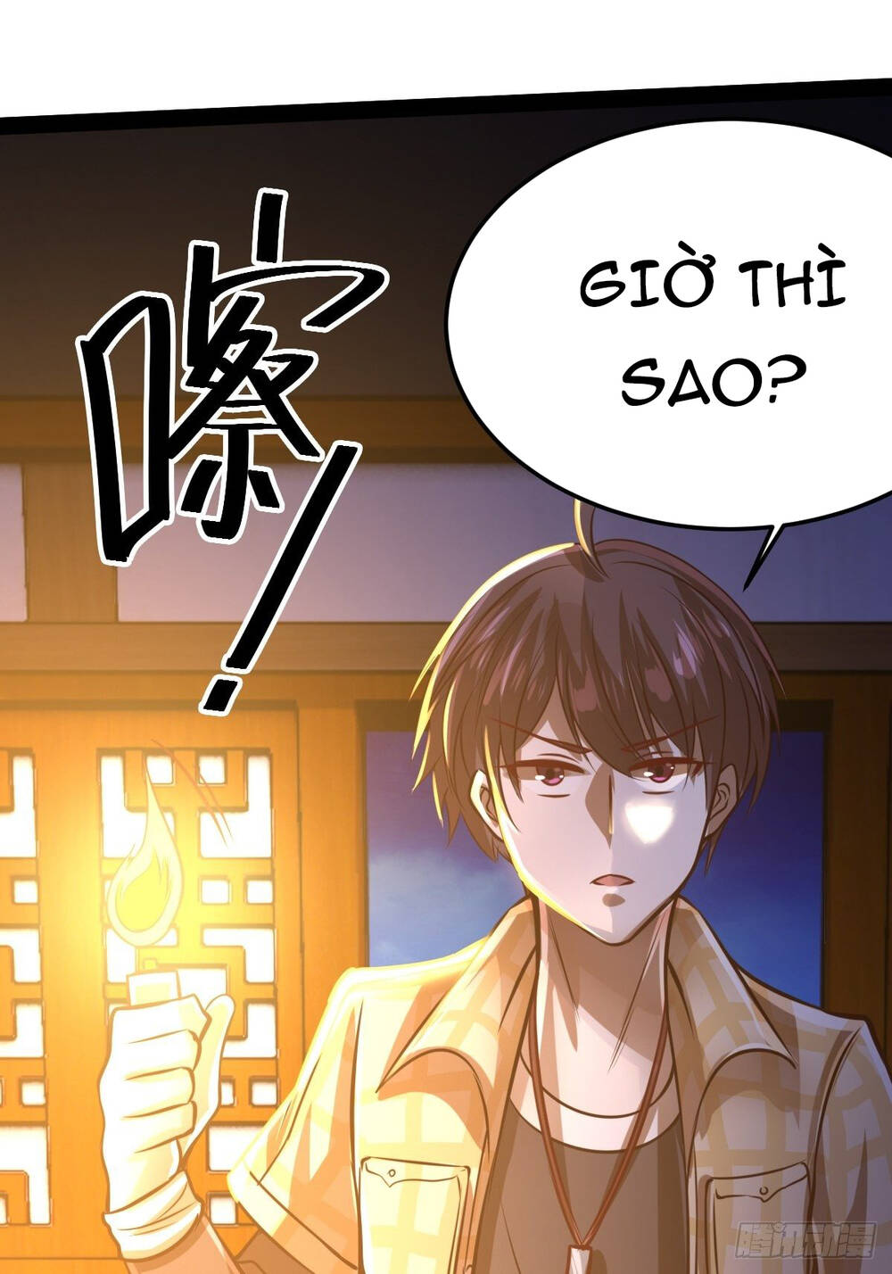 Cục Gạch Xông Vào Dị Giới Chapter 10 - Trang 2