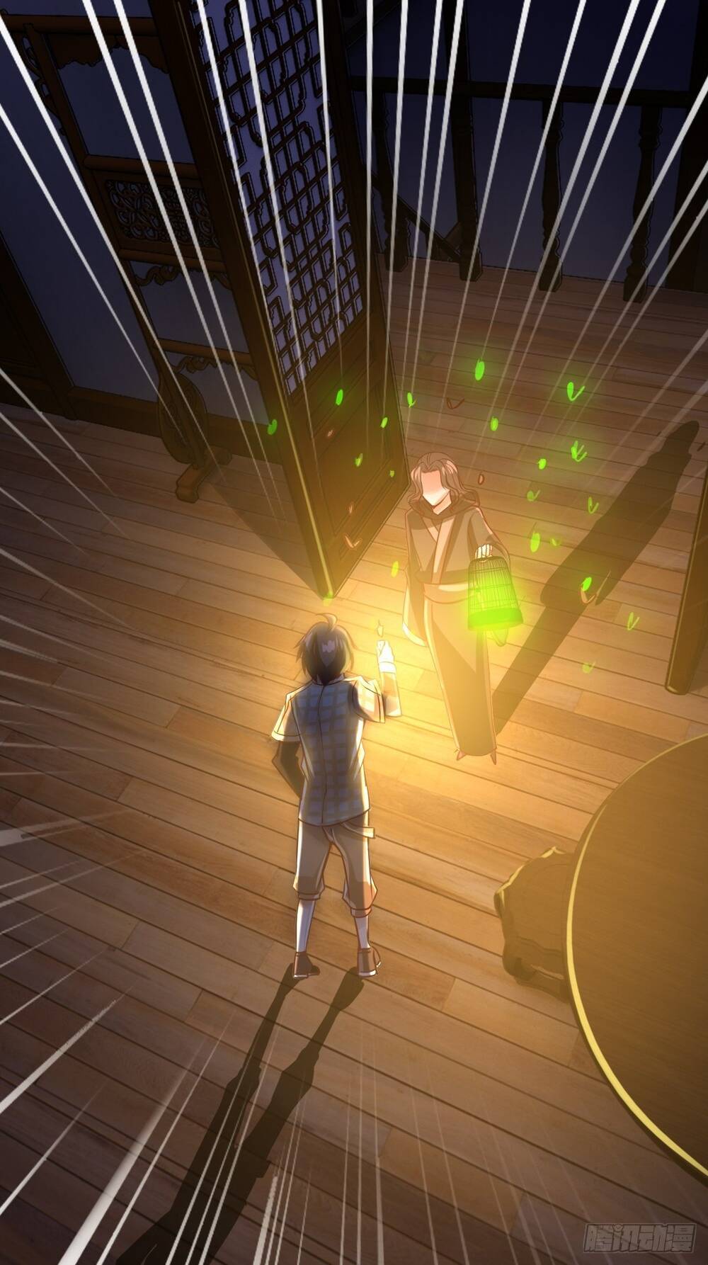 Cục Gạch Xông Vào Dị Giới Chapter 10 - Trang 2