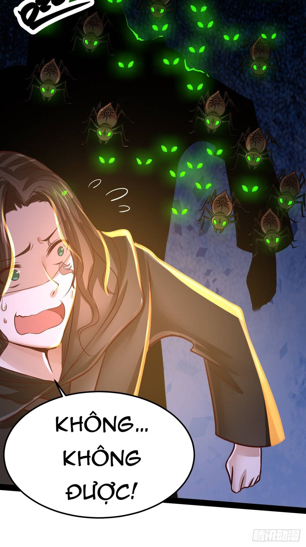 Cục Gạch Xông Vào Dị Giới Chapter 10 - Trang 2