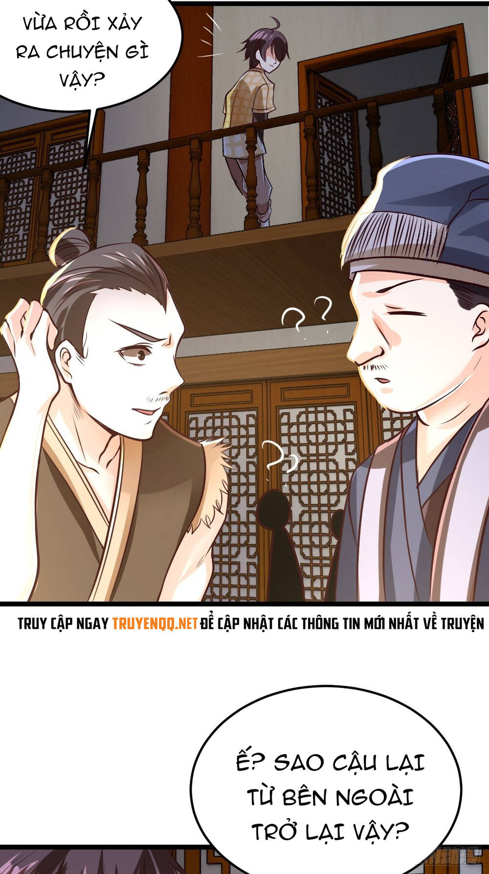 Cục Gạch Xông Vào Dị Giới Chapter 10 - Trang 2