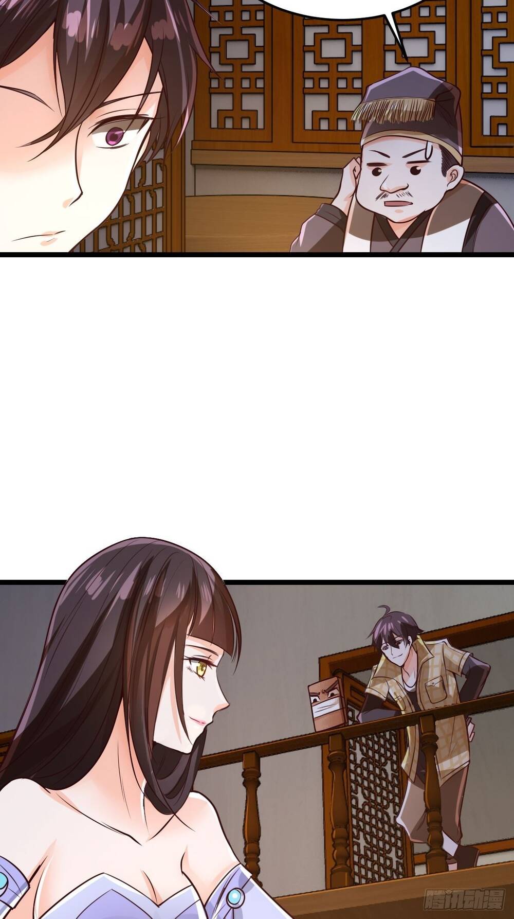 Cục Gạch Xông Vào Dị Giới Chapter 10 - Trang 2