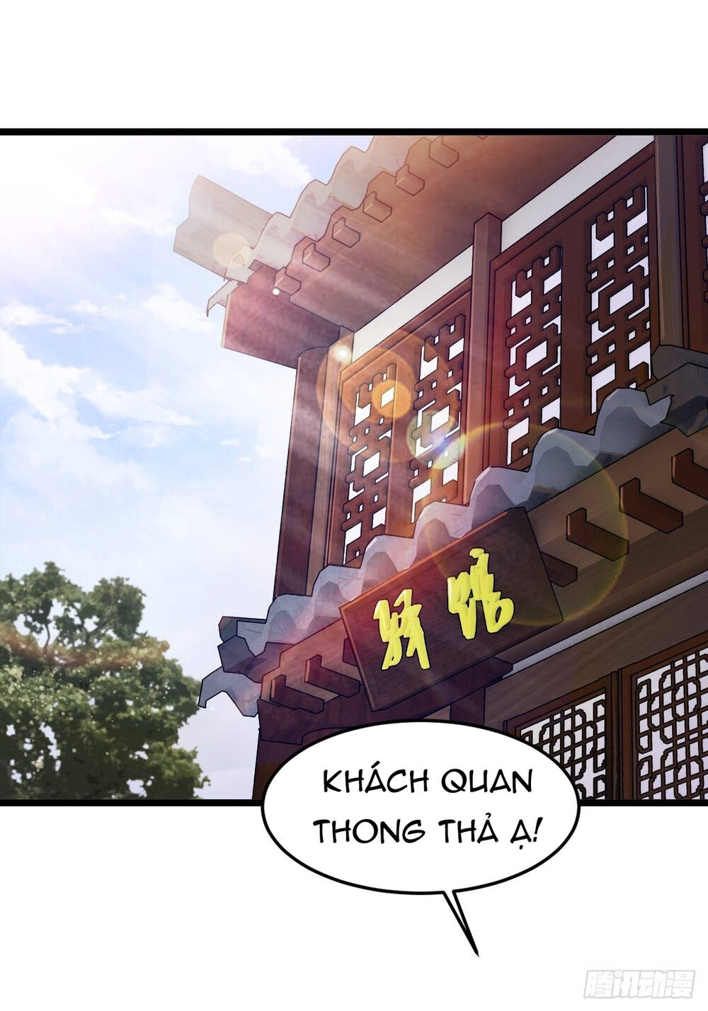 Cục Gạch Xông Vào Dị Giới Chapter 10 - Trang 2