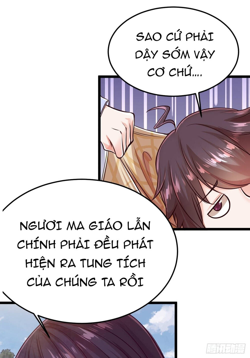 Cục Gạch Xông Vào Dị Giới Chapter 10 - Trang 2