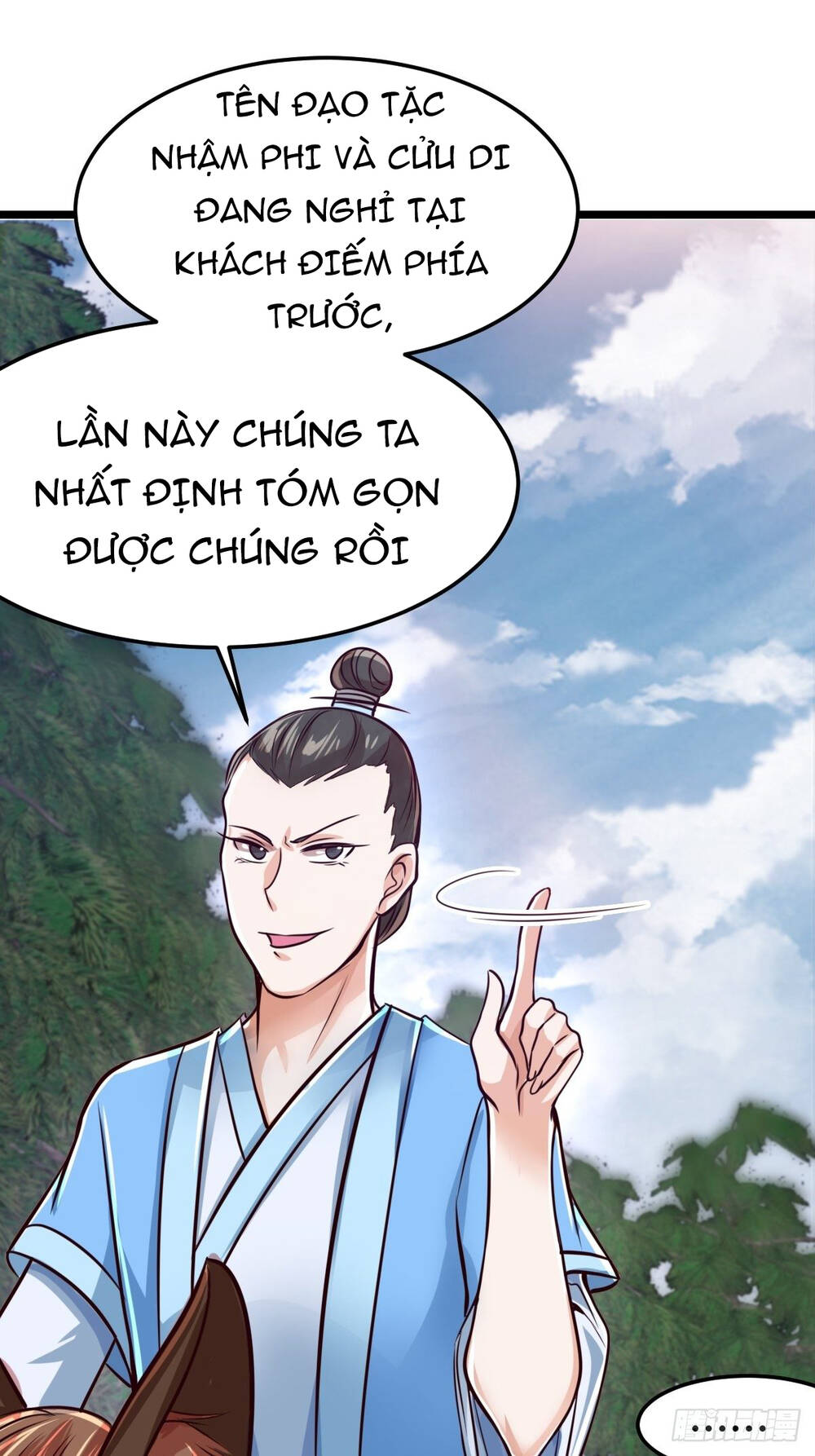 Cục Gạch Xông Vào Dị Giới Chapter 10 - Trang 2