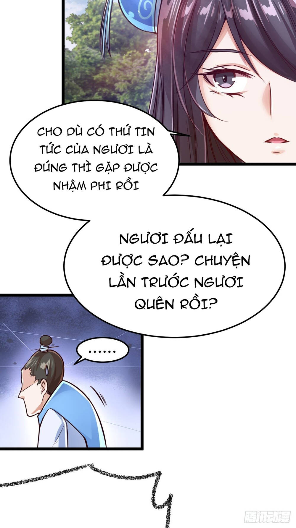 Cục Gạch Xông Vào Dị Giới Chapter 10 - Trang 2