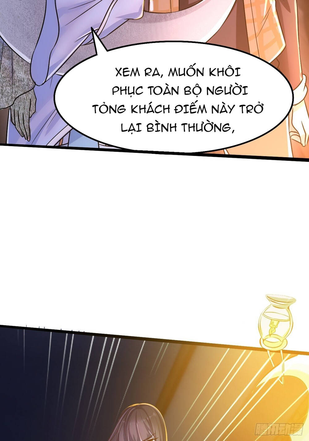 Cục Gạch Xông Vào Dị Giới Chapter 10 - Trang 2