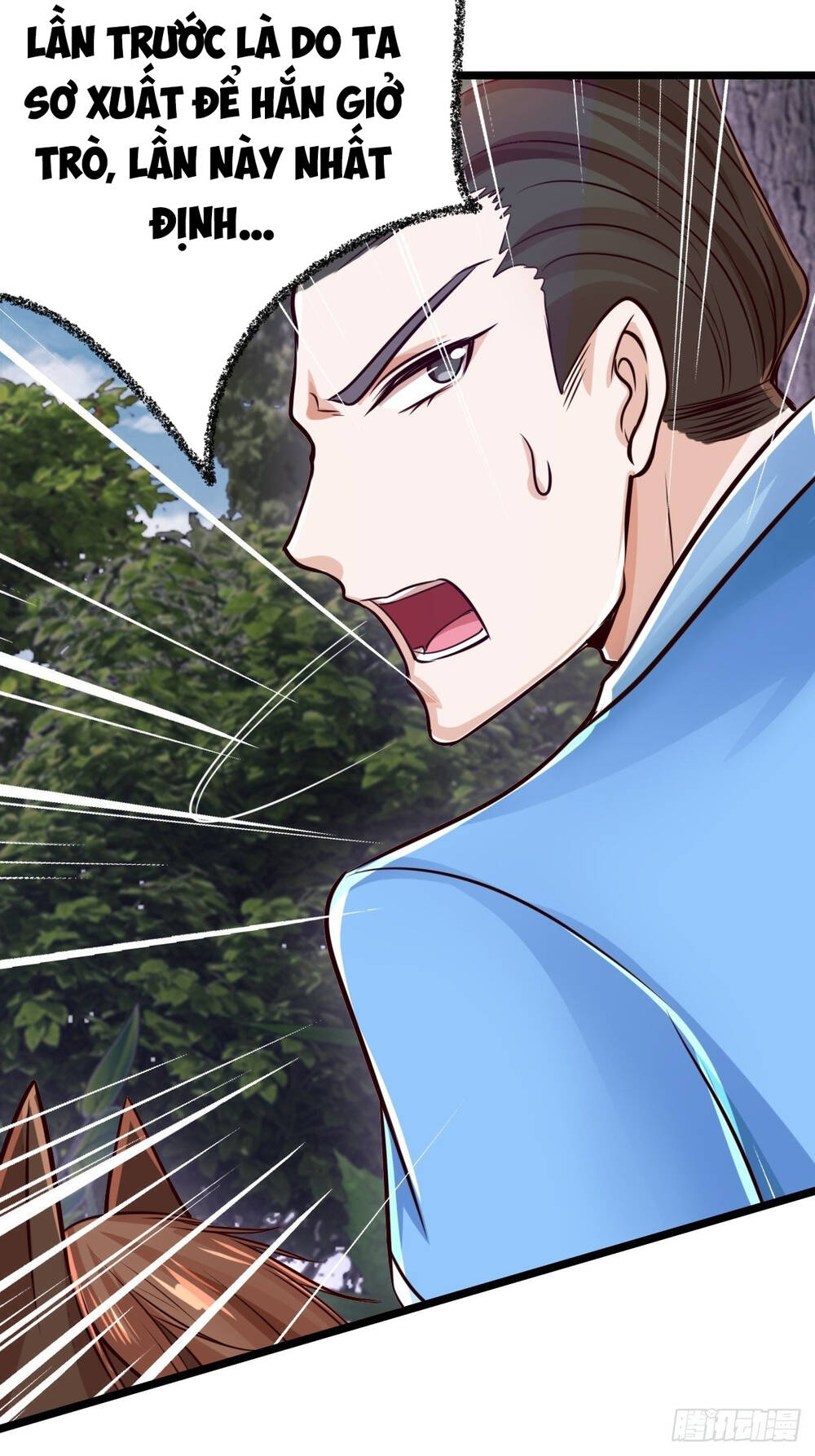 Cục Gạch Xông Vào Dị Giới Chapter 10 - Trang 2