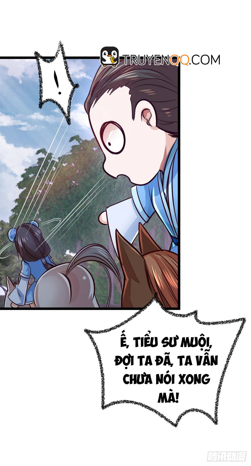 Cục Gạch Xông Vào Dị Giới Chapter 10 - Trang 2