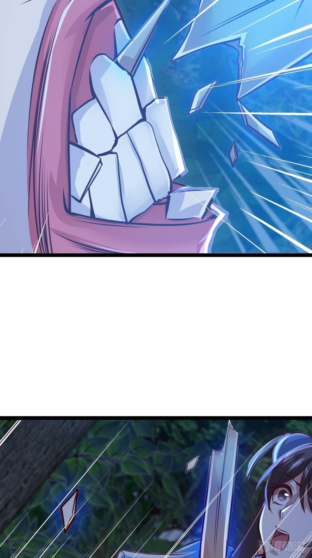 Cục Gạch Xông Vào Dị Giới Chapter 11 - Trang 2