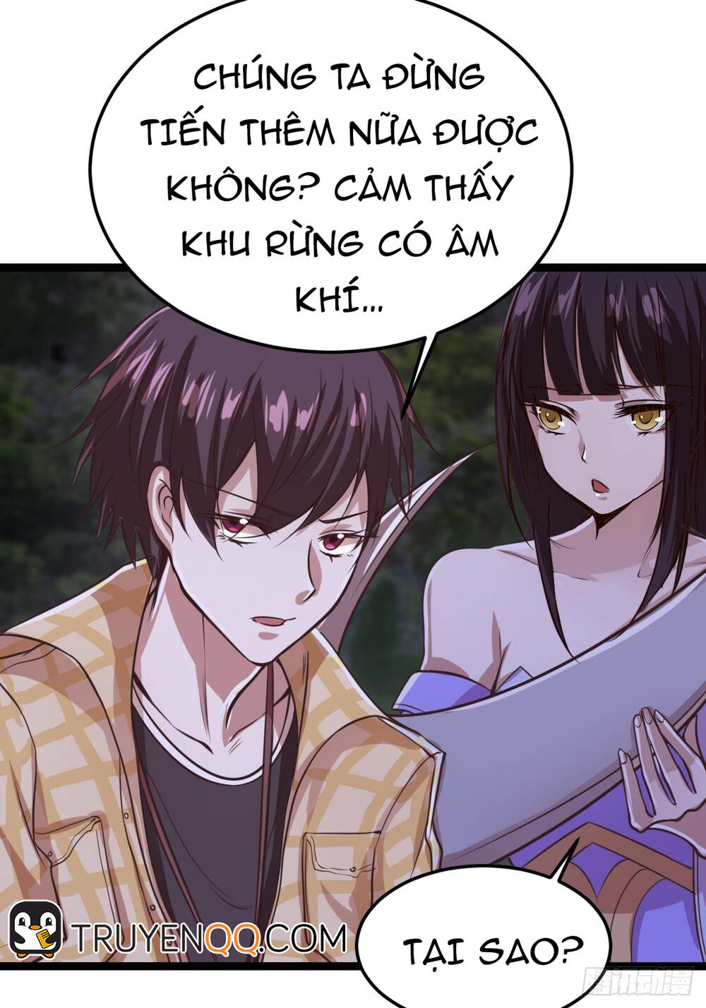 Cục Gạch Xông Vào Dị Giới Chapter 11 - Trang 2