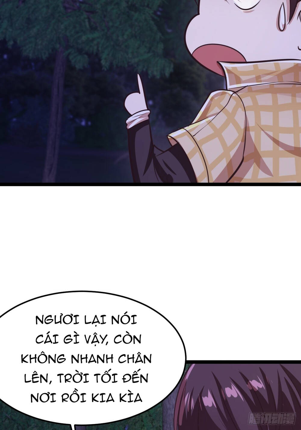 Cục Gạch Xông Vào Dị Giới Chapter 11 - Trang 2