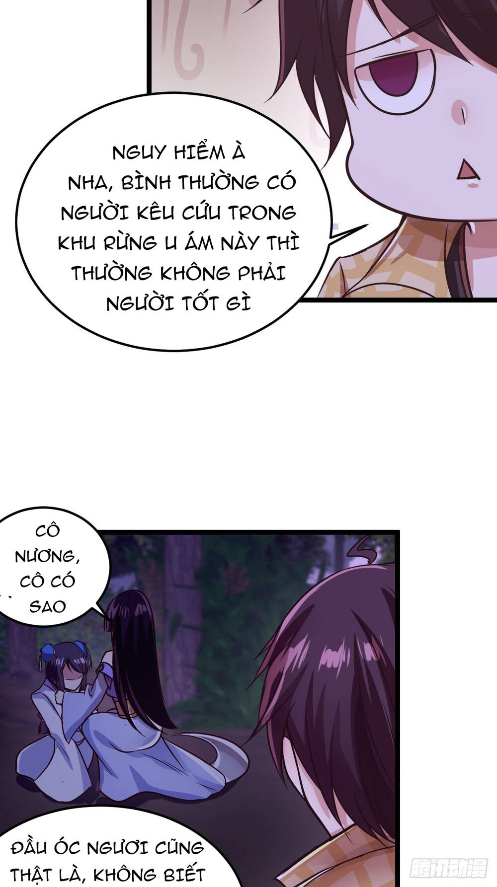 Cục Gạch Xông Vào Dị Giới Chapter 11 - Trang 2