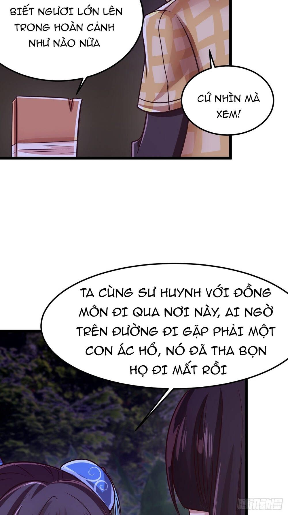 Cục Gạch Xông Vào Dị Giới Chapter 11 - Trang 2