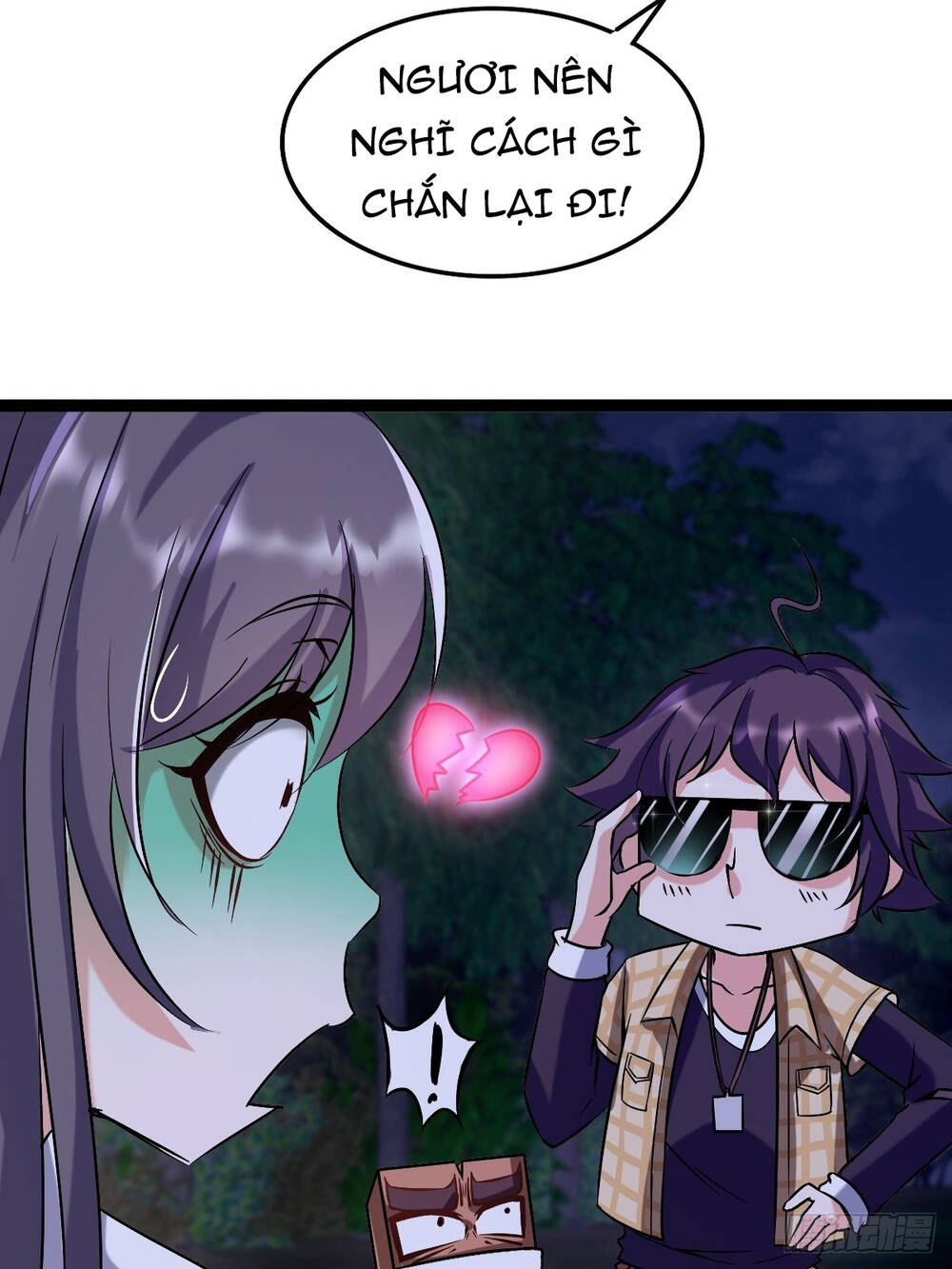 Cục Gạch Xông Vào Dị Giới Chapter 12 - Trang 2