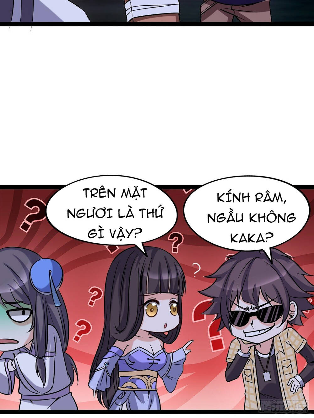 Cục Gạch Xông Vào Dị Giới Chapter 12 - Trang 2