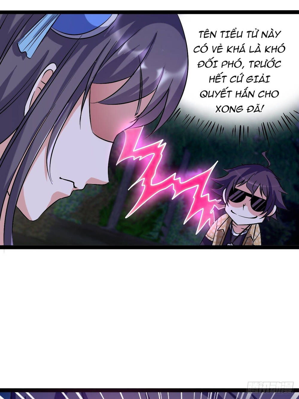 Cục Gạch Xông Vào Dị Giới Chapter 12 - Trang 2