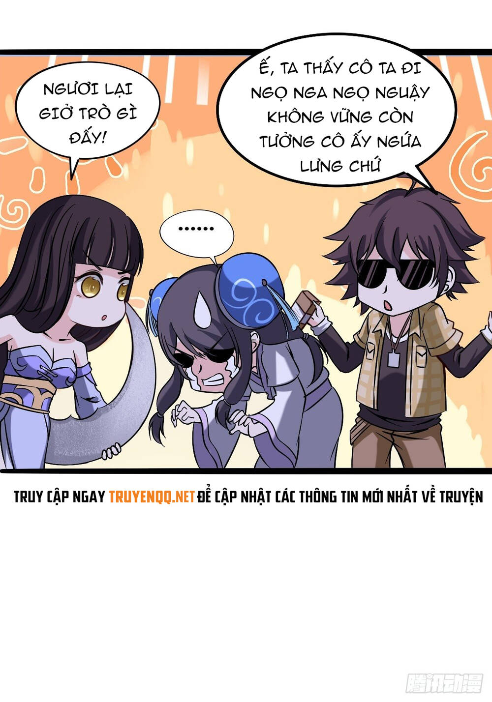 Cục Gạch Xông Vào Dị Giới Chapter 12 - Trang 2