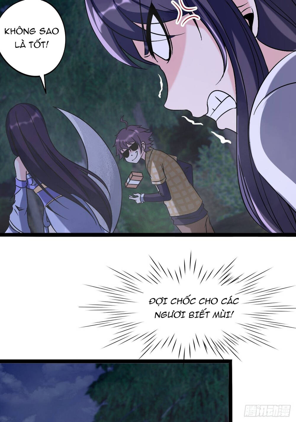 Cục Gạch Xông Vào Dị Giới Chapter 12 - Trang 2