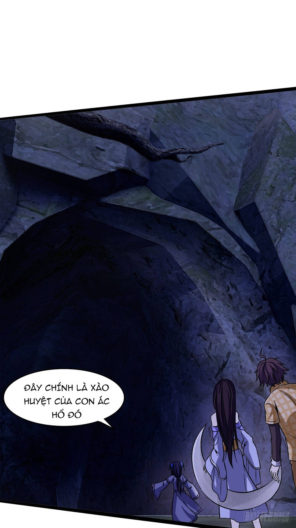 Cục Gạch Xông Vào Dị Giới Chapter 12 - Trang 2