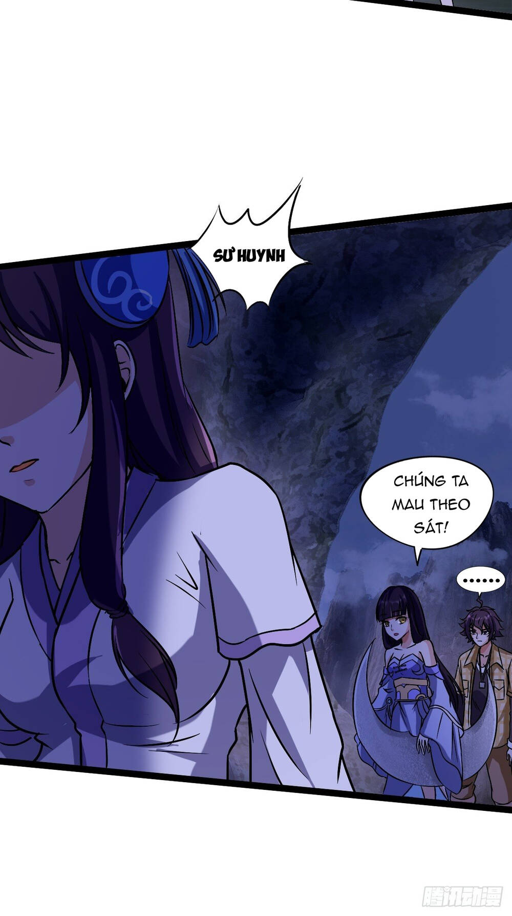 Cục Gạch Xông Vào Dị Giới Chapter 12 - Trang 2