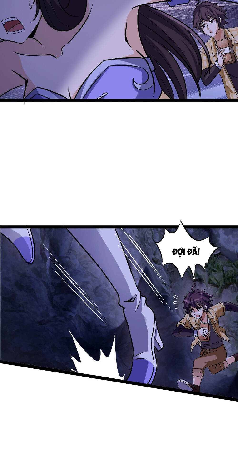 Cục Gạch Xông Vào Dị Giới Chapter 12 - Trang 2