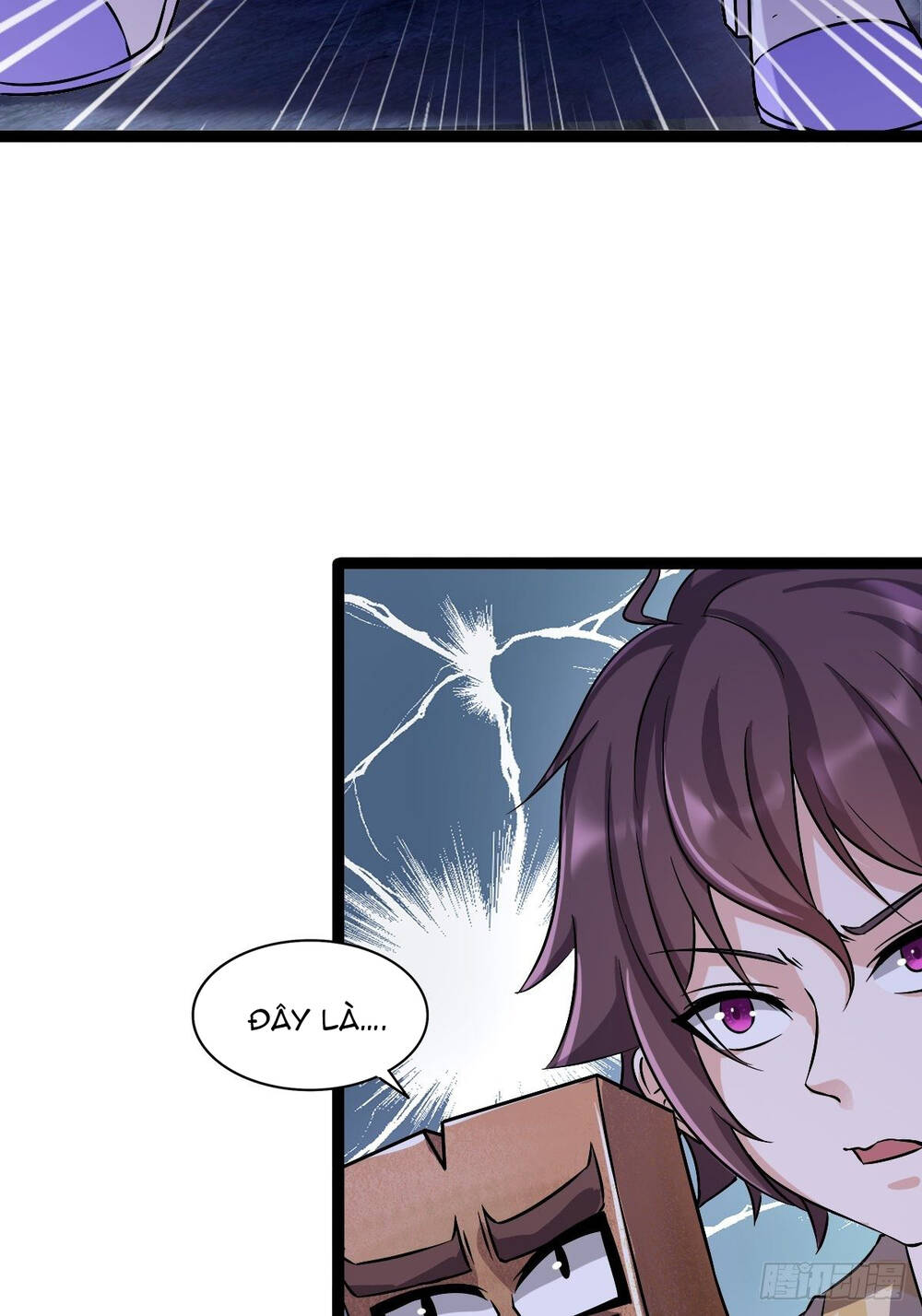 Cục Gạch Xông Vào Dị Giới Chapter 12 - Trang 2
